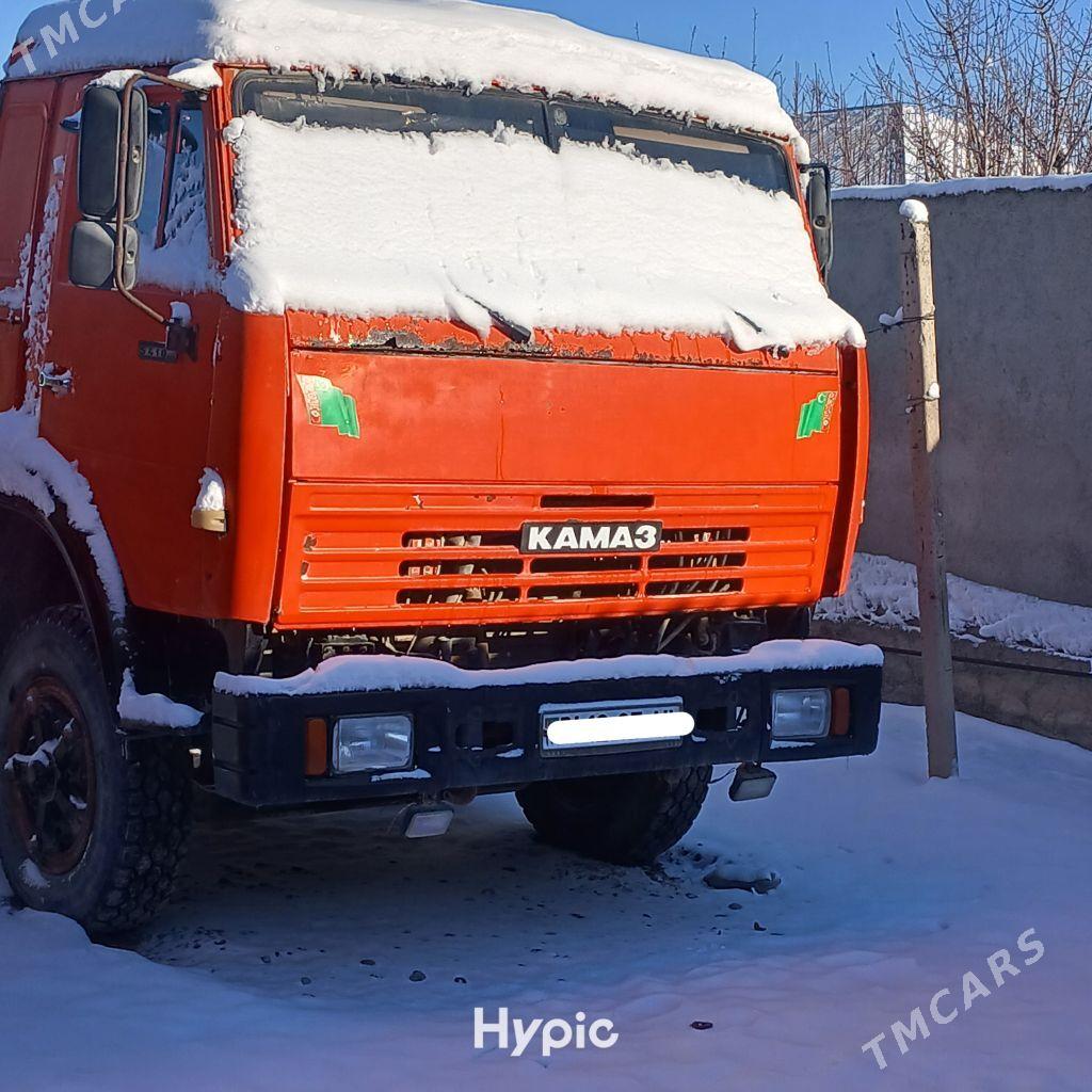 Kamaz 5410 1998 - 200 000 TMT - Gökdepe - img 1
