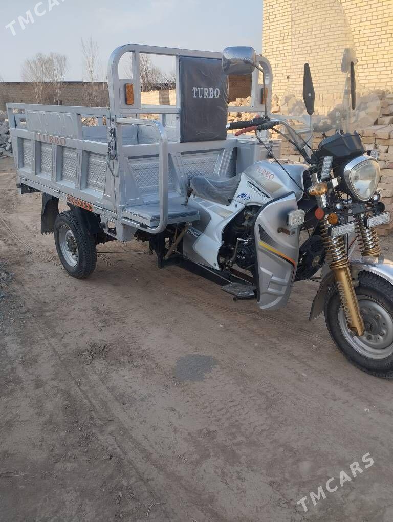 Fekon FK200-14G 2024 - 28 000 TMT - Saýat - img 1