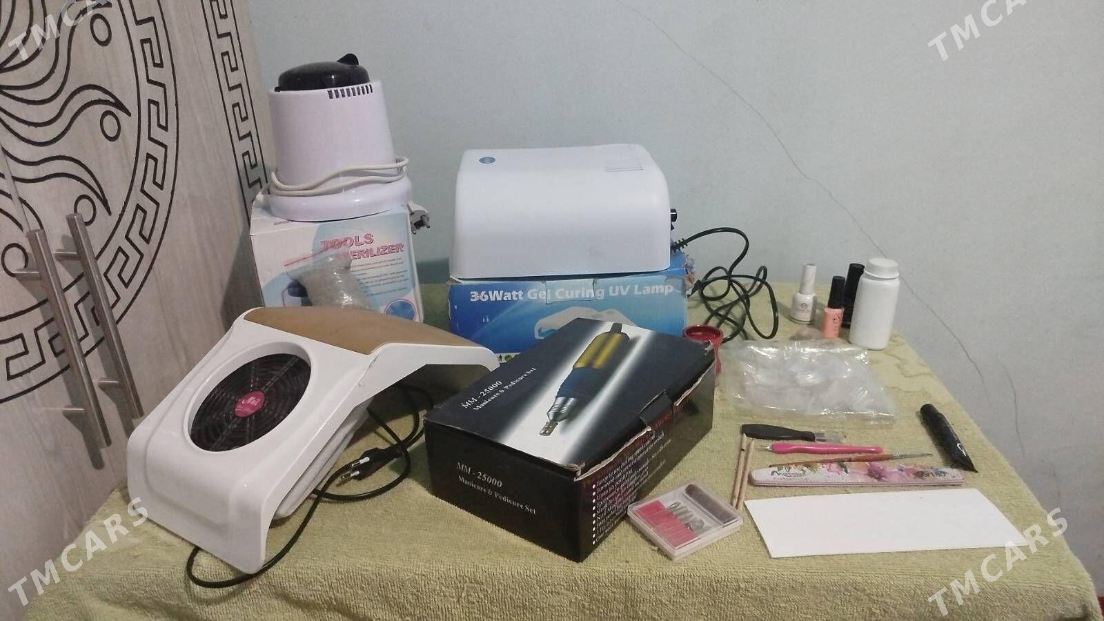 manikyur enjamlary - Boldumsaz - img 1