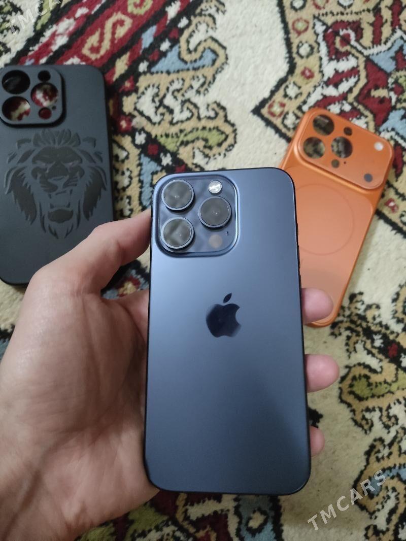iphone 15pro - Daşoguz - img 1