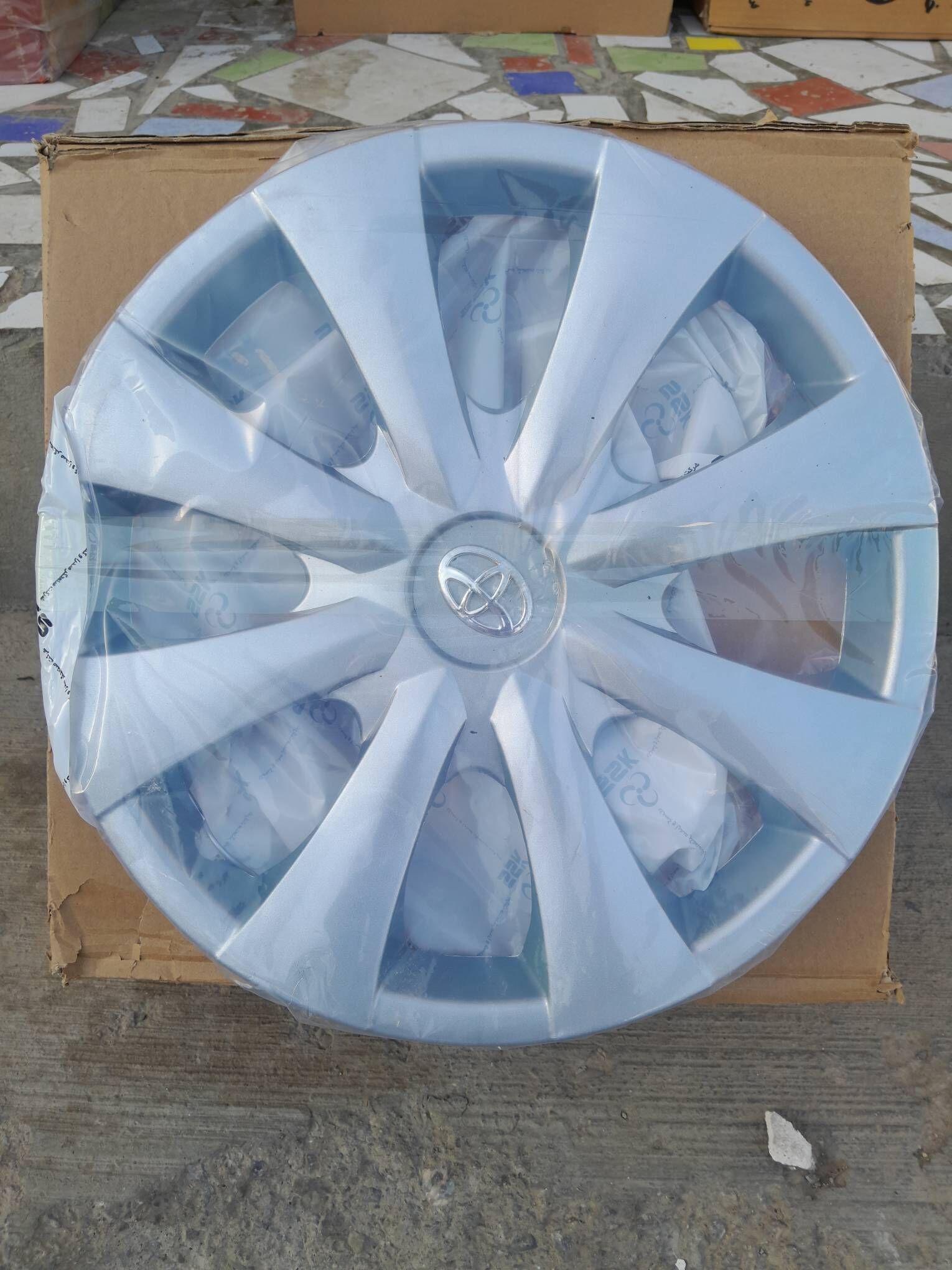 tayota kalpak 15lik. 200 TMT - Дашогуз - img 1