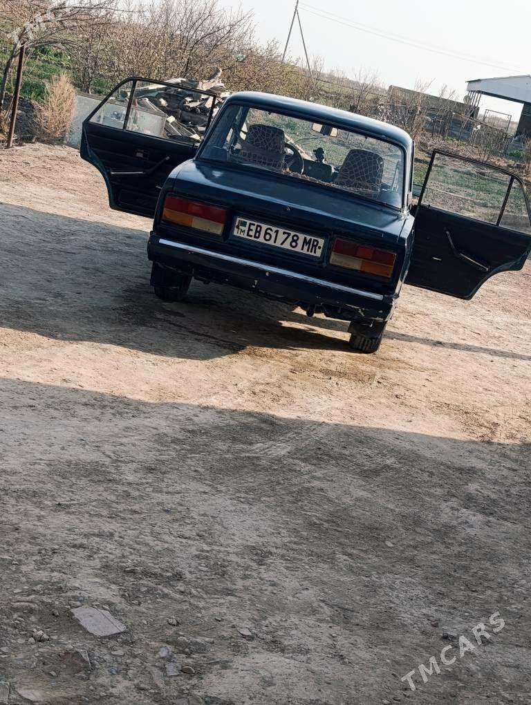 Lada 2107 1987 - 13 000 TMT - Sakarçäge - img 1