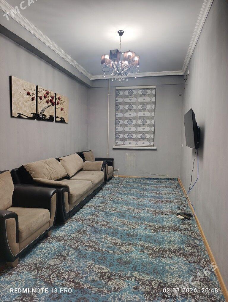 Arenda 2 mkr 1 etaz 2 kom - Aşgabat - img 1