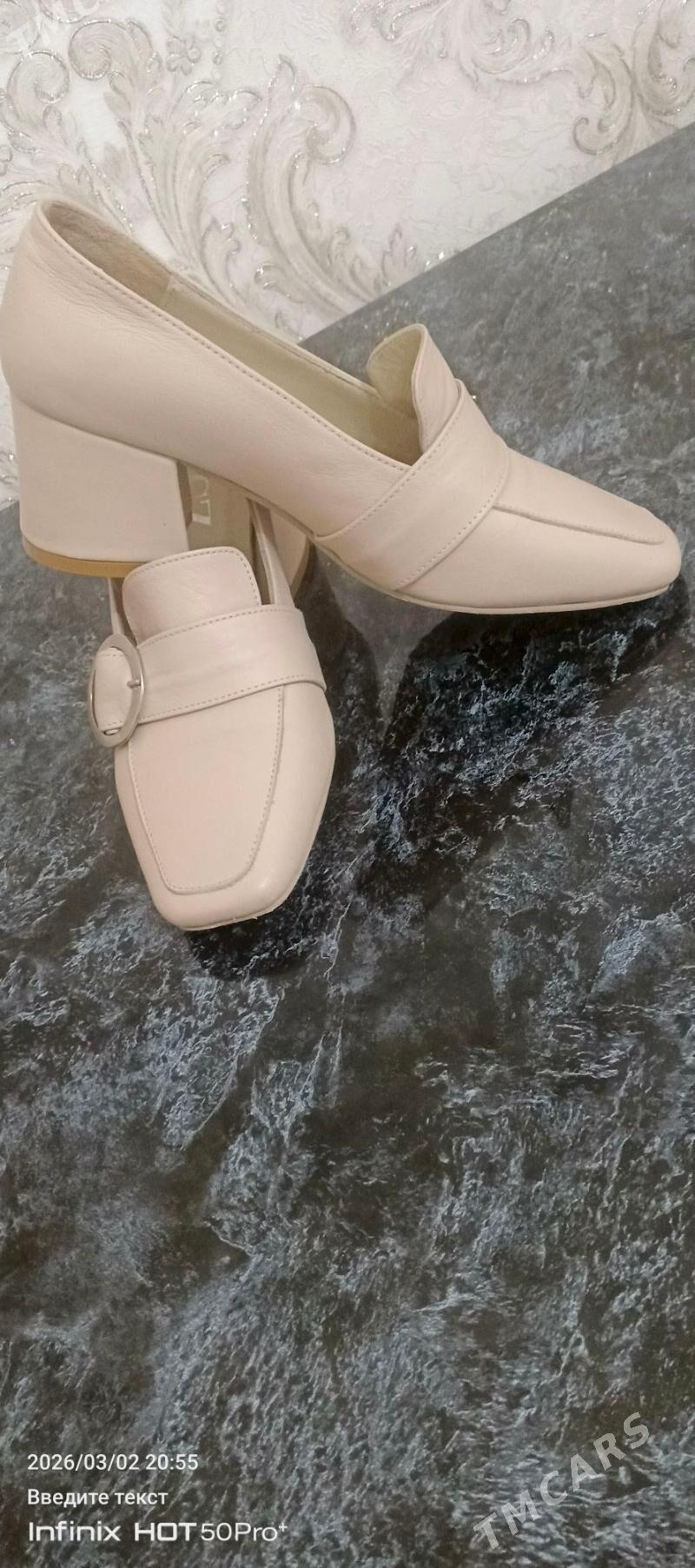 täze tufli - Daşoguz - img 1