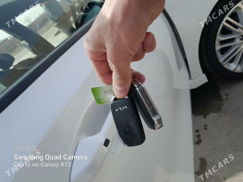 Kia Forte 2022 - 230 000 TMT - Mary - img 1