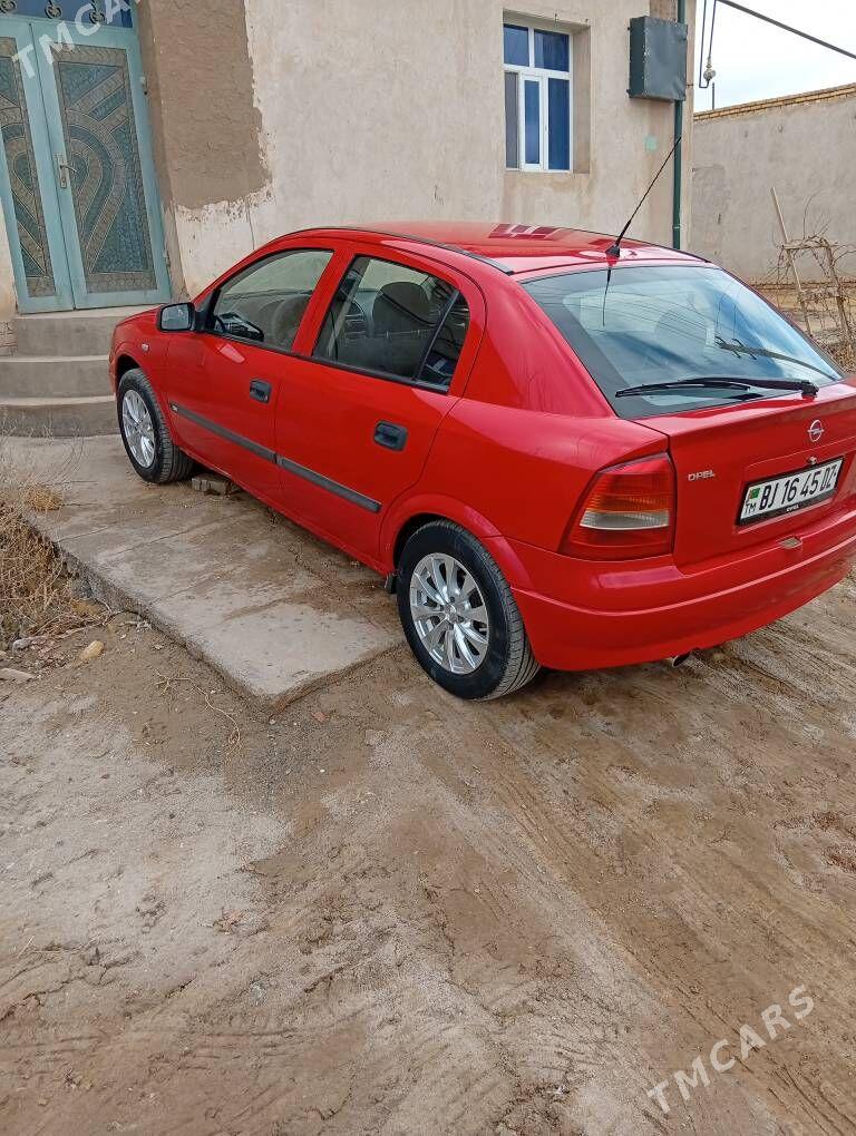 Opel Astra 2000 - 70 000 TMT - Görogly (Tagta) - img 1