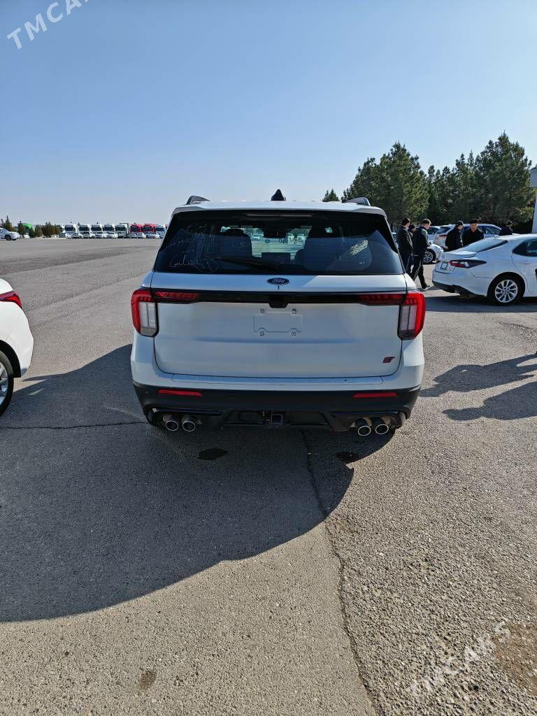 Ford Explorer 2025 - 700 000 TMT - Багир - img 1