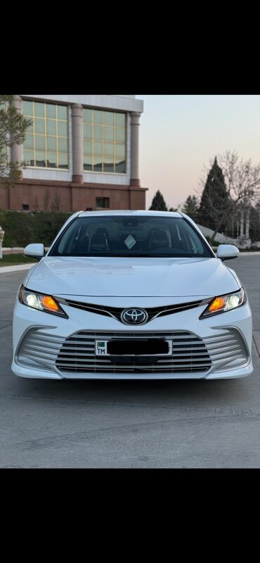 Toyota Camry 2021 - 350 000 TMT - Mary - img 1