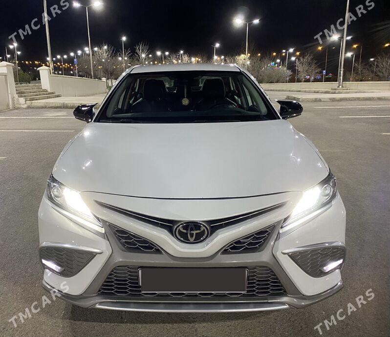 Toyota Camry 2021 - 335 000 TMT - Ашхабад - img 1