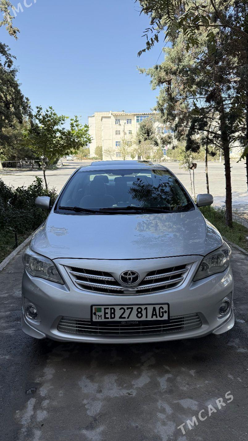 Toyota Corolla 2012 - 190 000 TMT - Ашхабад - img 1