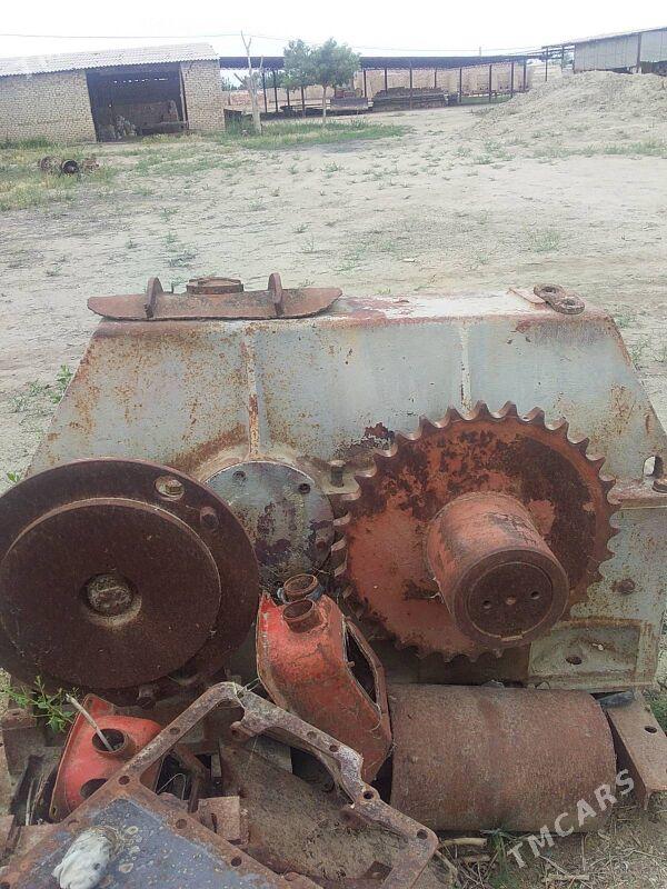 reduktor - Ак-Бугдайский этрап - img 1