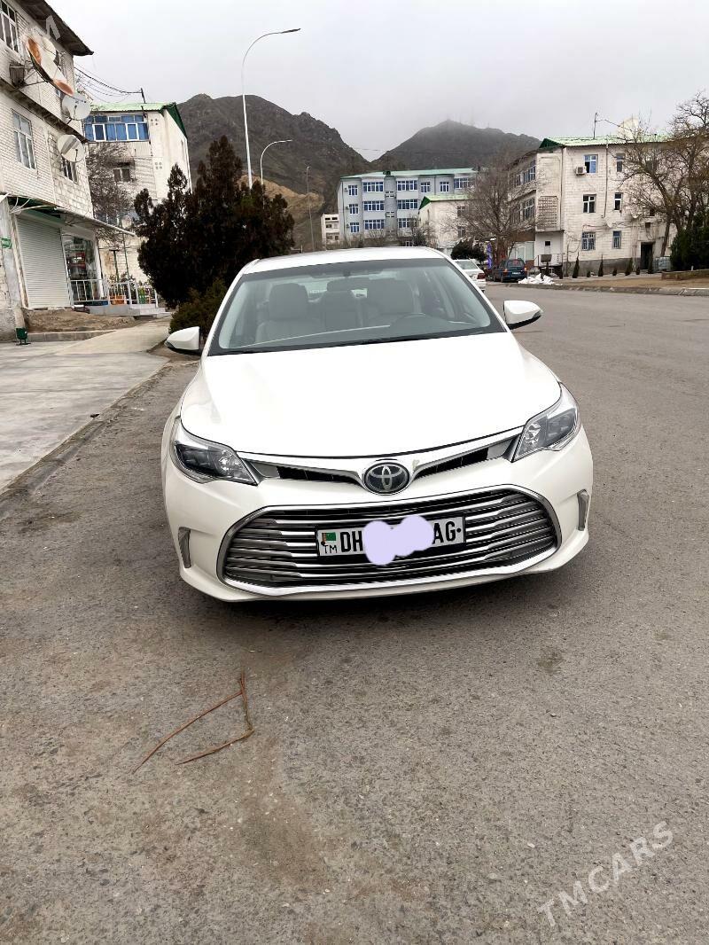 Toyota Avalon 2018 - 390 000 TMT - Ашхабад - img 1