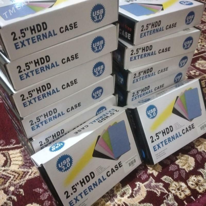 2.5 hdd üçin keýs usb 3.0 - Balkanabat - img 1