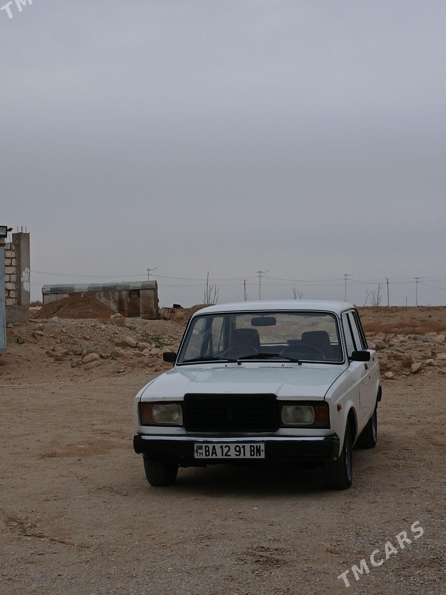 Lada 2107 2004 - 22 000 TMT - Балканабат - img 1