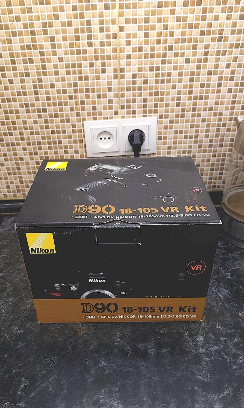 NIKON D90 - Parahat 2 - img 1