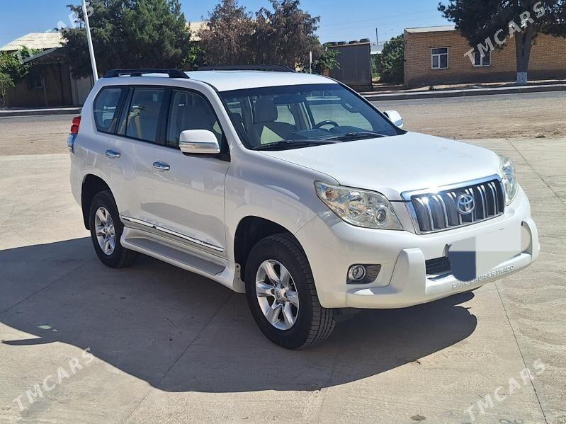 Toyota Land Cruiser Prado 2013 - 520 000 TMT - Dänew - img 1
