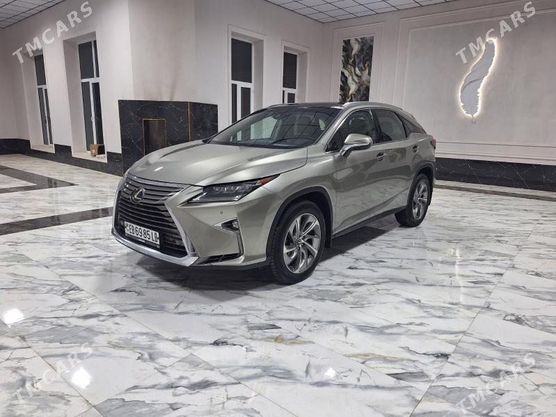 Lexus RX 350 2017 - 465 000 TMT - Dänew - img 1