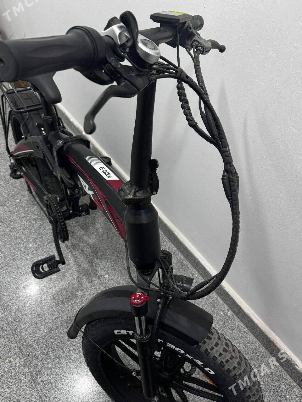 RKS RD8 ELECTRO-BIKE - Aşgabat - img 1