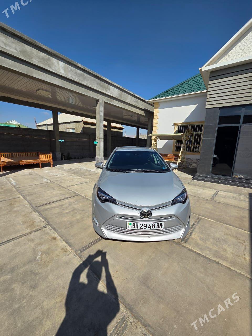 Toyota Corolla 2019 - 196 000 TMT - Balkanabat - img 1