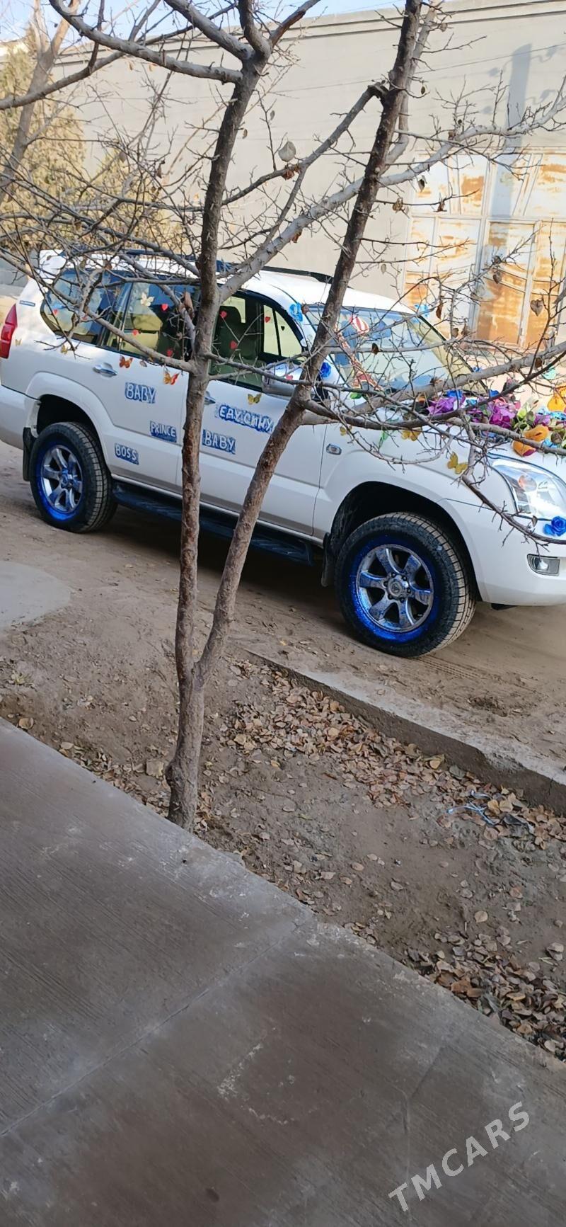 Toyota Land Cruiser Prado 2004 - 400 000 TMT - Daşoguz - img 1