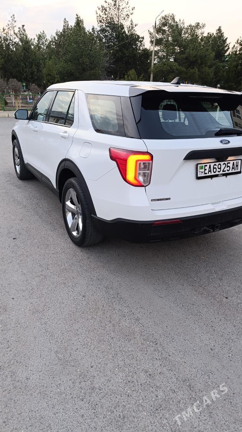 Ford Explorer 2020 - 295 000 TMT - Aşgabat - img 1