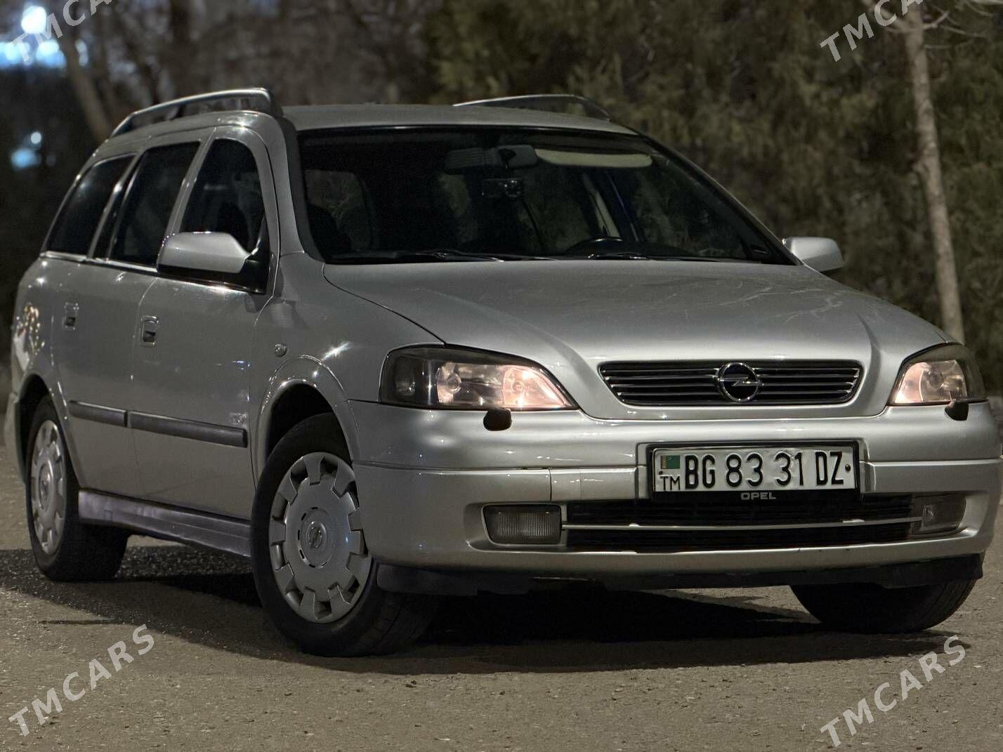 Opel Astra 2002 - 105 000 TMT - Daşoguz - img 1