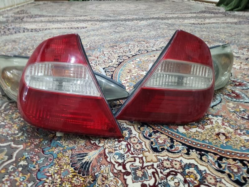 Duty camry fara 1 100 TMT - Мары - img 1