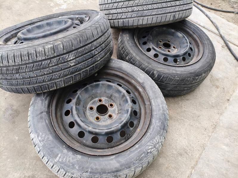 karolla diska teker R16 1 600 TMT - Bagyr - img 1