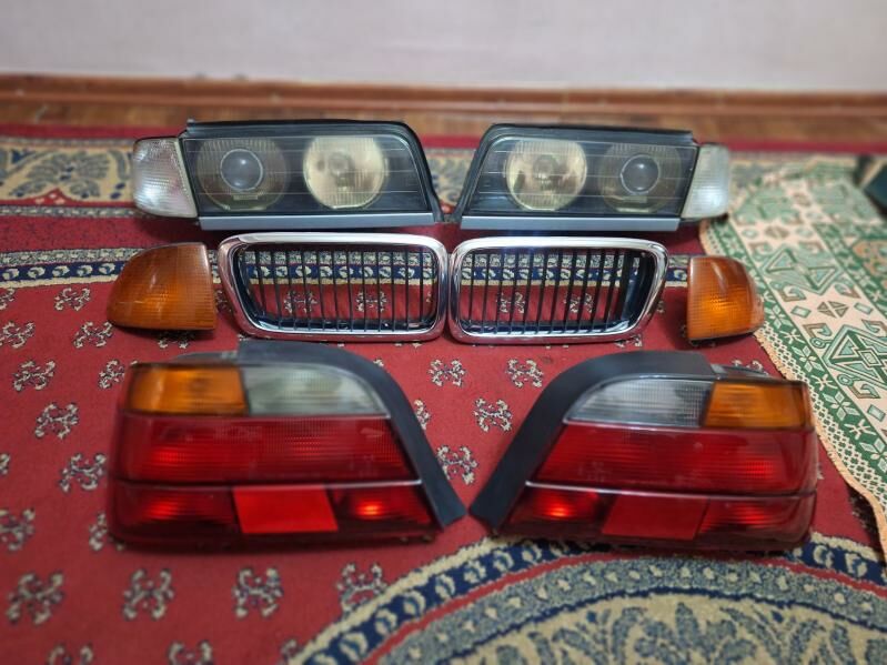 BMW E38 fara 5 000 TMT - Ашхабад - img 1