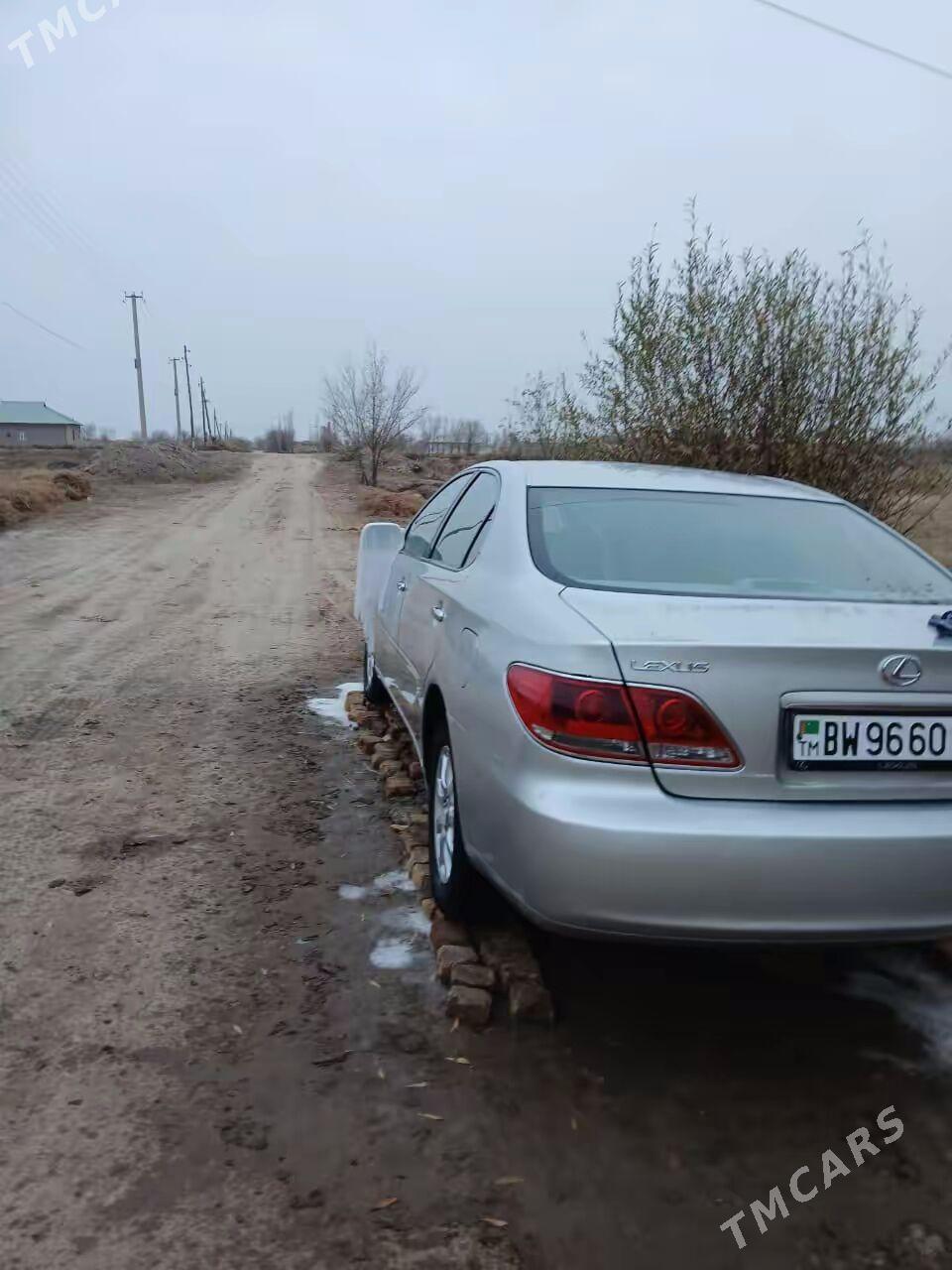 Lexus ES 330 2004 - 220 000 TMT - Акдепе - img 1