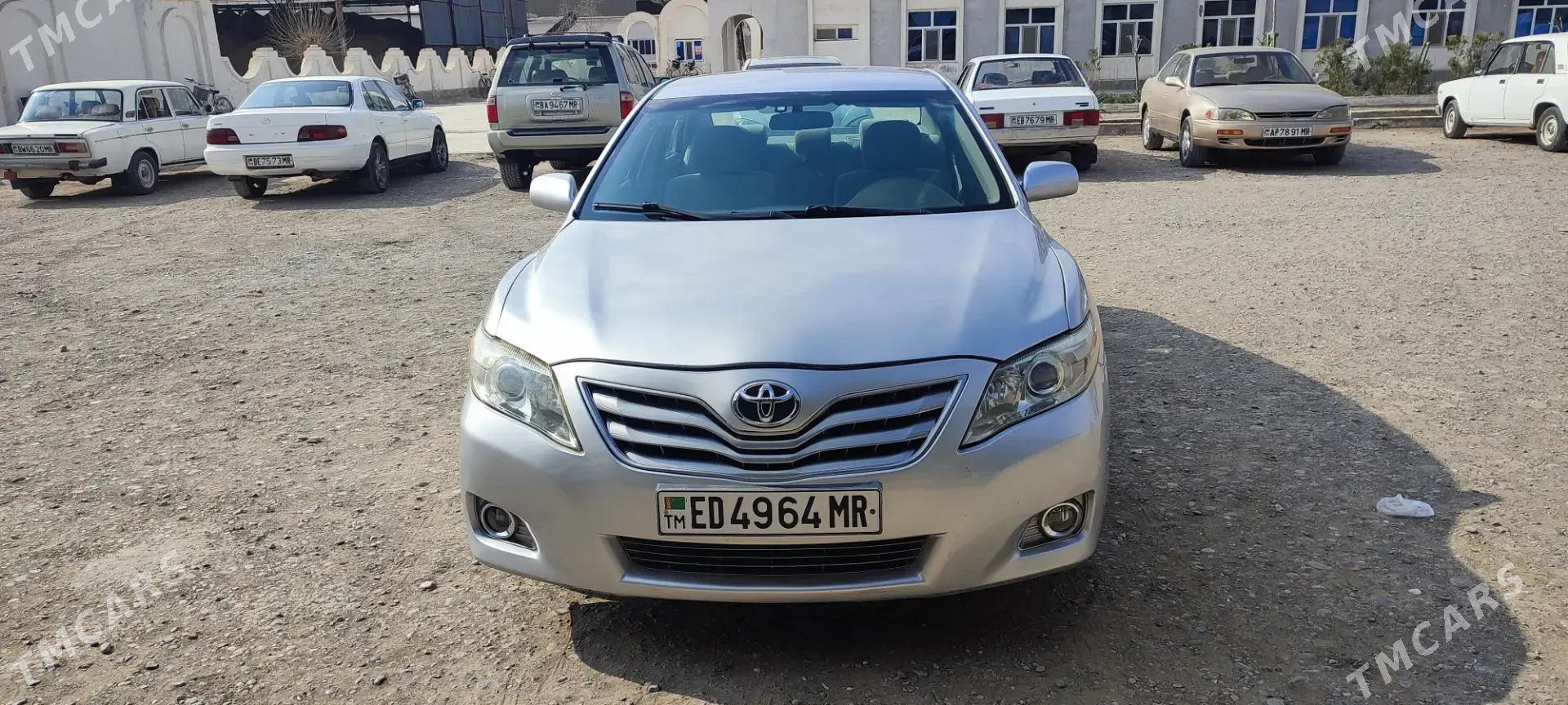 Toyota Camry 2011 - 220 000 TMT - Mary - img 1