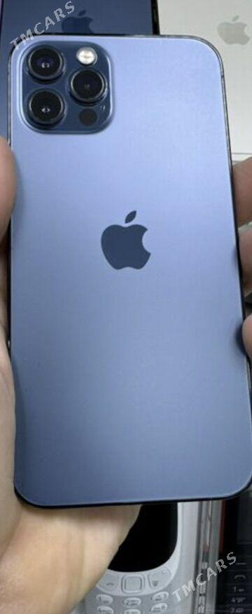 IPhone 12 pro - Ашхабад - img 1