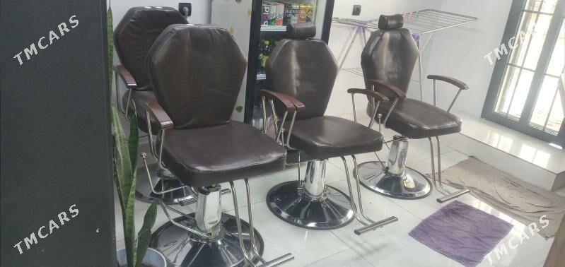 kreslo parehmaher кресло парик - Туркменабат - img 1