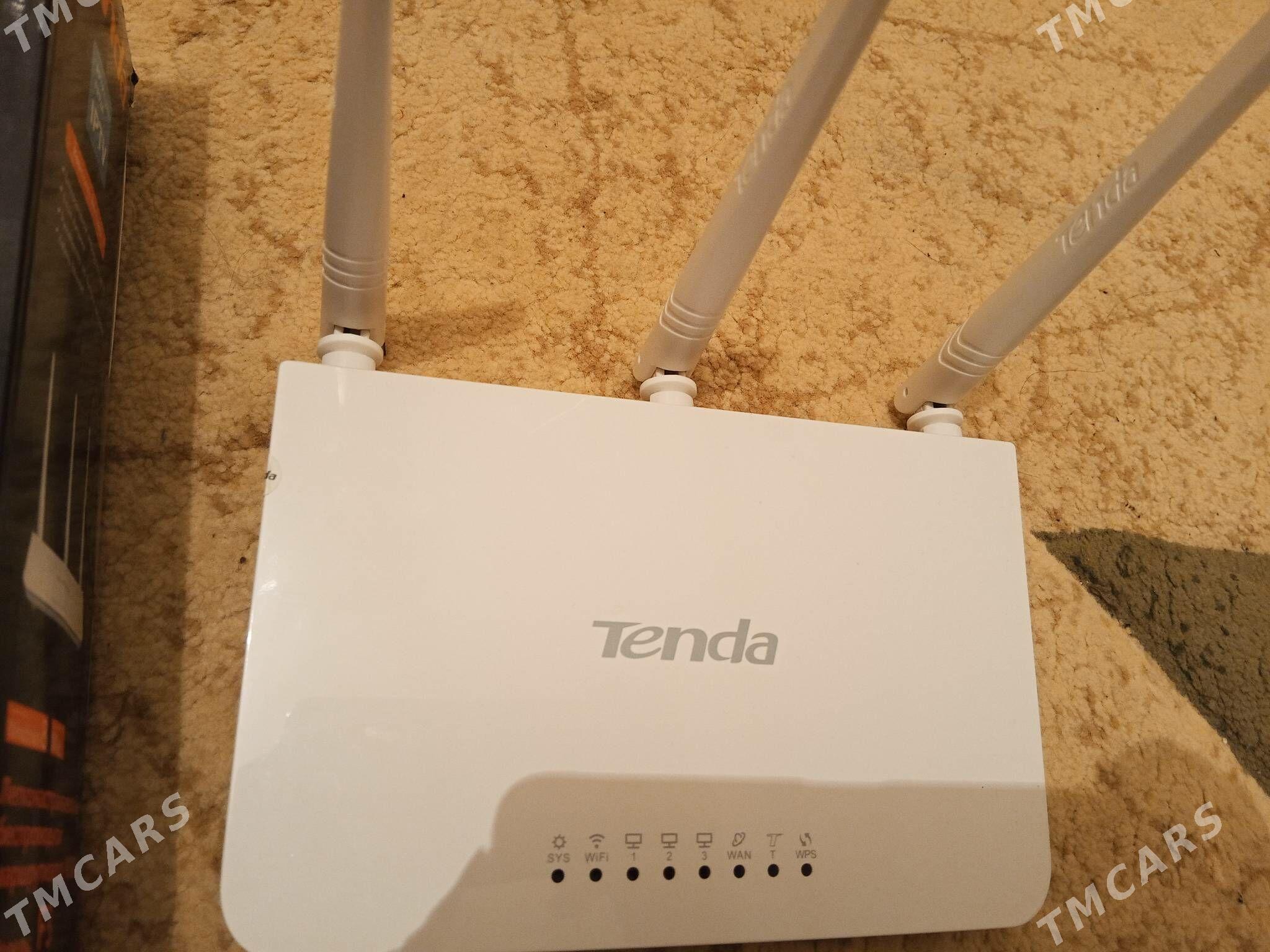 Tenda rolter - Бузмеин ГРЭС - img 1