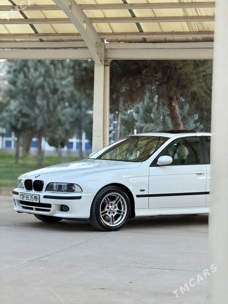 BMW E39 2000 - 138 000 TMT - Мары - img 1