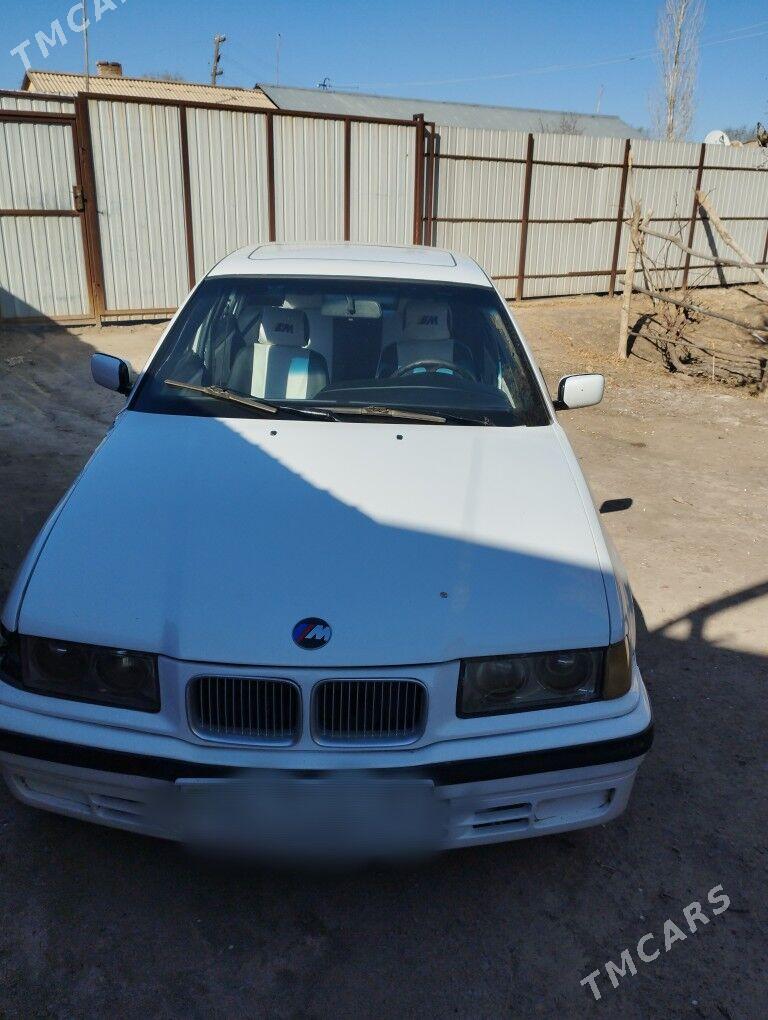BMW 320 1992 - 25 000 TMT - Daşoguz - img 1