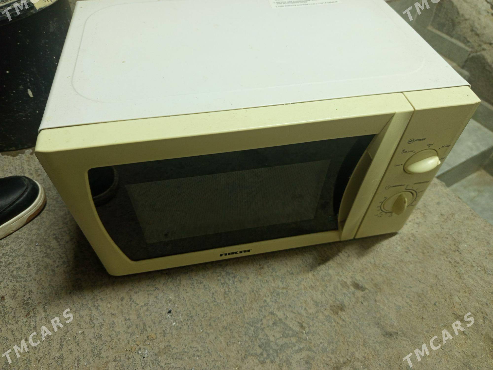 микроволновка - Ашхабад - img 1