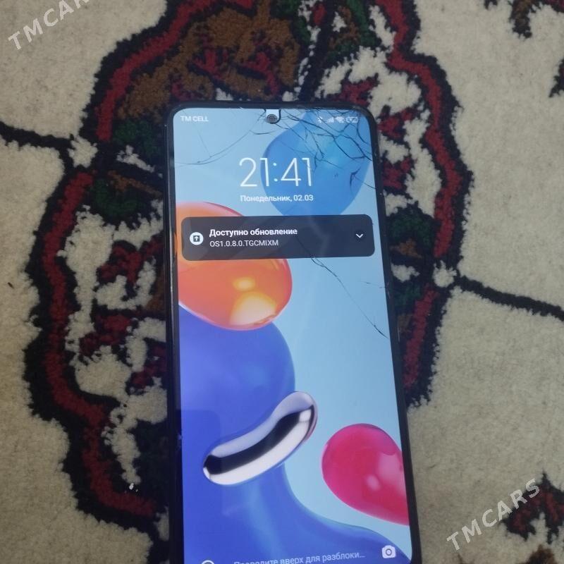 redmi not 11 - Ашхабад - img 1