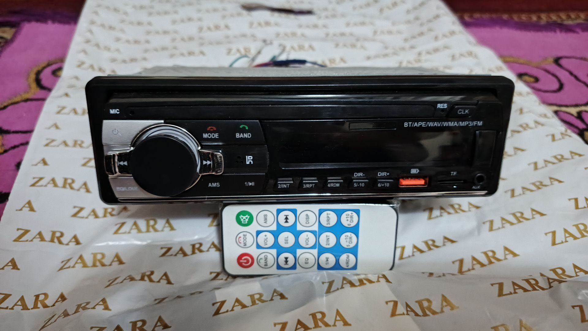 Mantafon 300 TMT - Мары - img 1