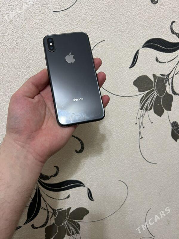 IPHONE X 75 - Aşgabat - img 1