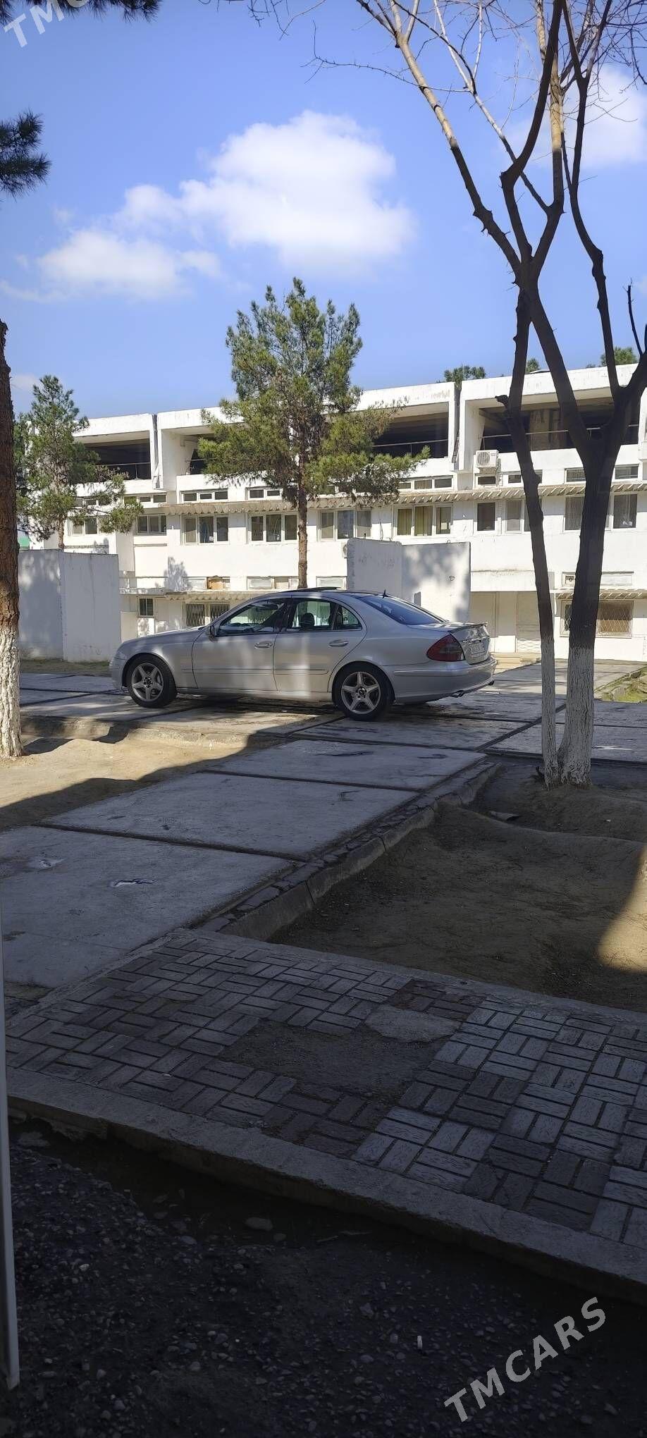 Mercedes-Benz E320 2002 - 120 000 TMT - Ашхабад - img 1