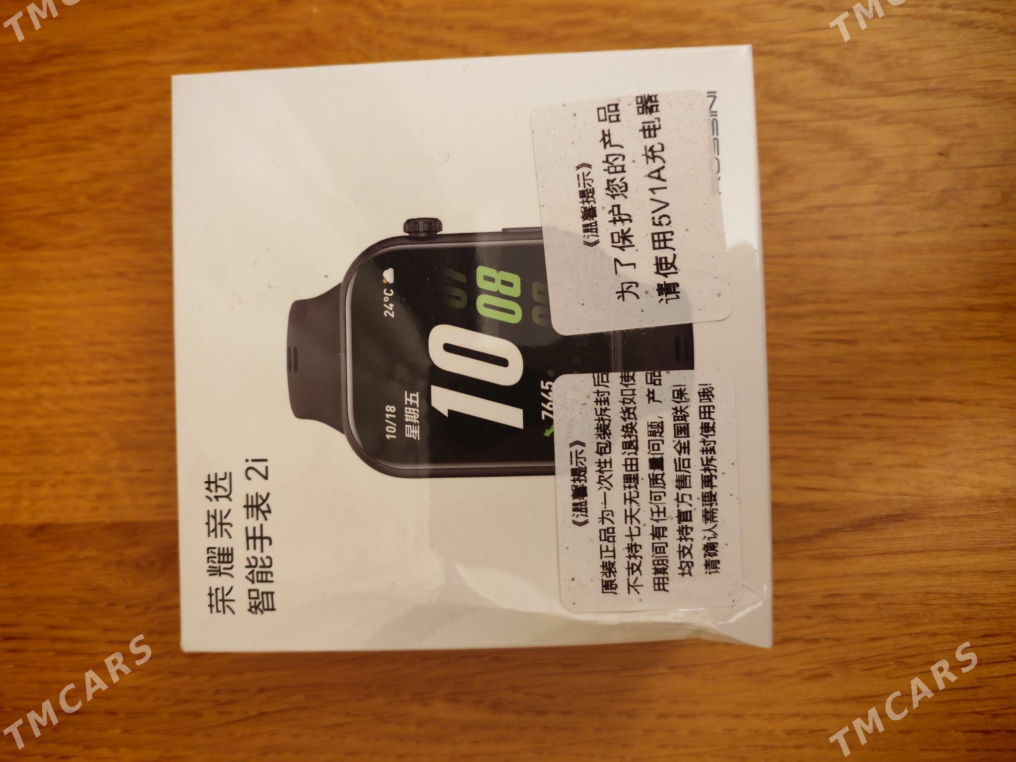 Honor watch 2i - Aşgabat - img 1