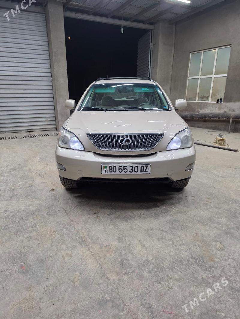 Lexus RX 350 2007 - 270 000 TMT - Gurbansoltan Eje - img 1