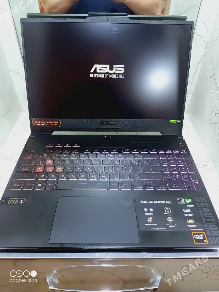 Asus TUF Gaming - Туркменбаши - img 1