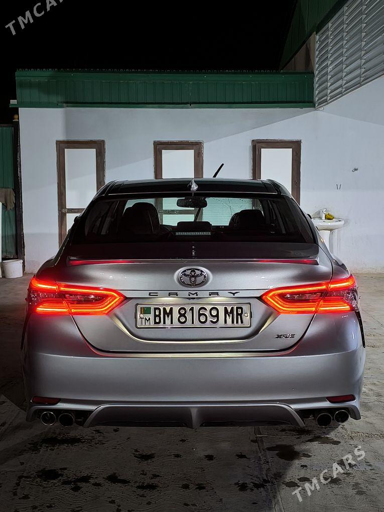 Toyota Camry 2022 - 321 000 TMT - Mary - img 1