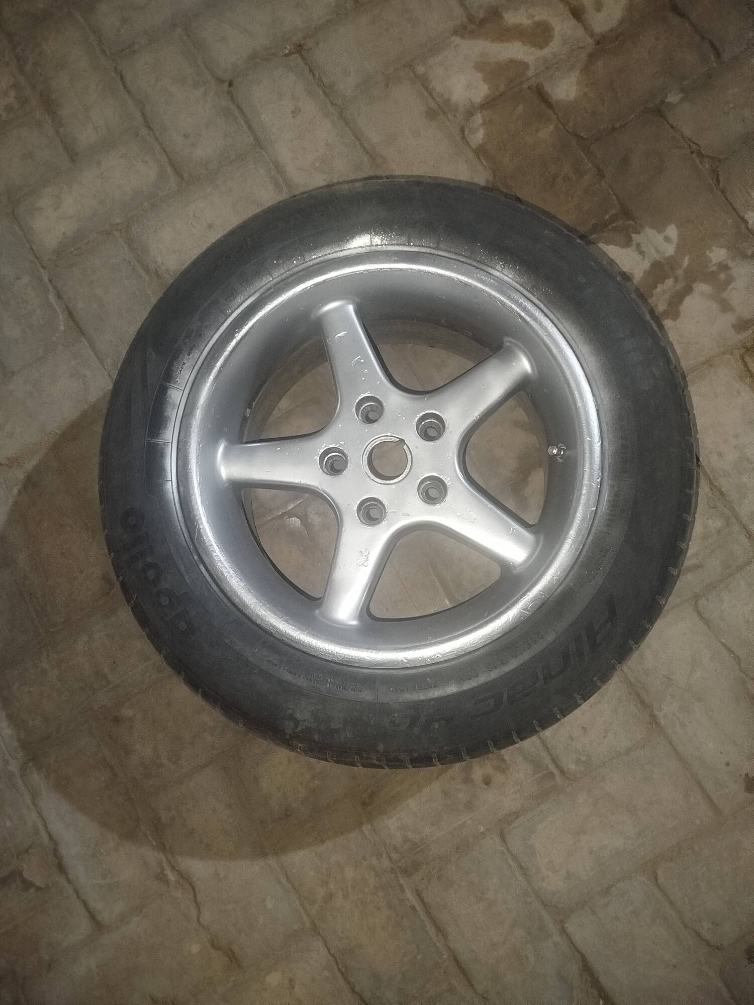 16 BMW diska 250 TMT - Türkmengala - img 1