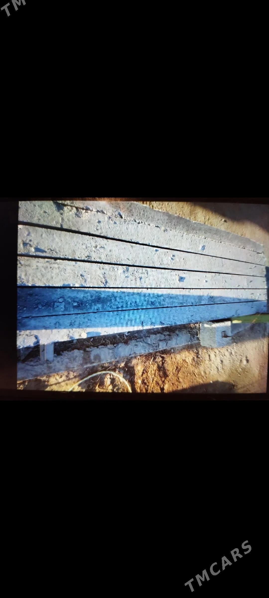 узум баг учин бетондан стойка - Туркменабат - img 1