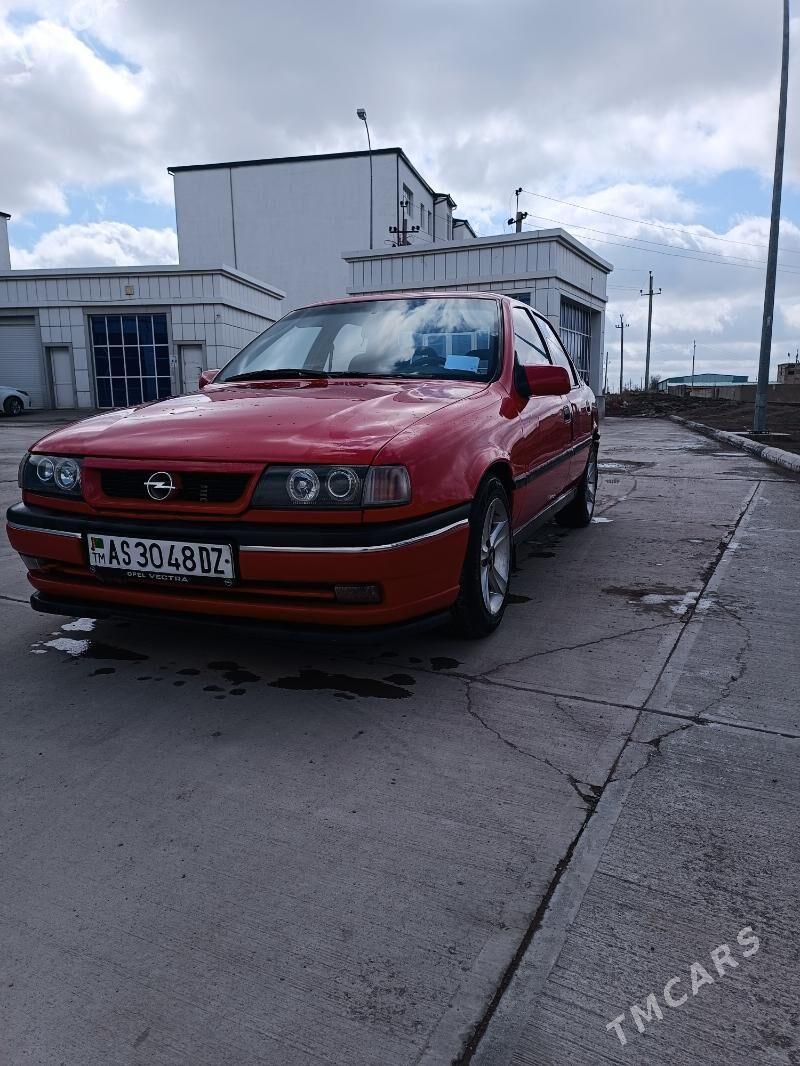 Opel Vectra 1993 - 60 000 TMT - Шабатский этрап - img 1