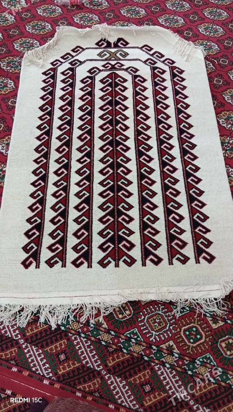 namazlyk - Бахарден - img 1