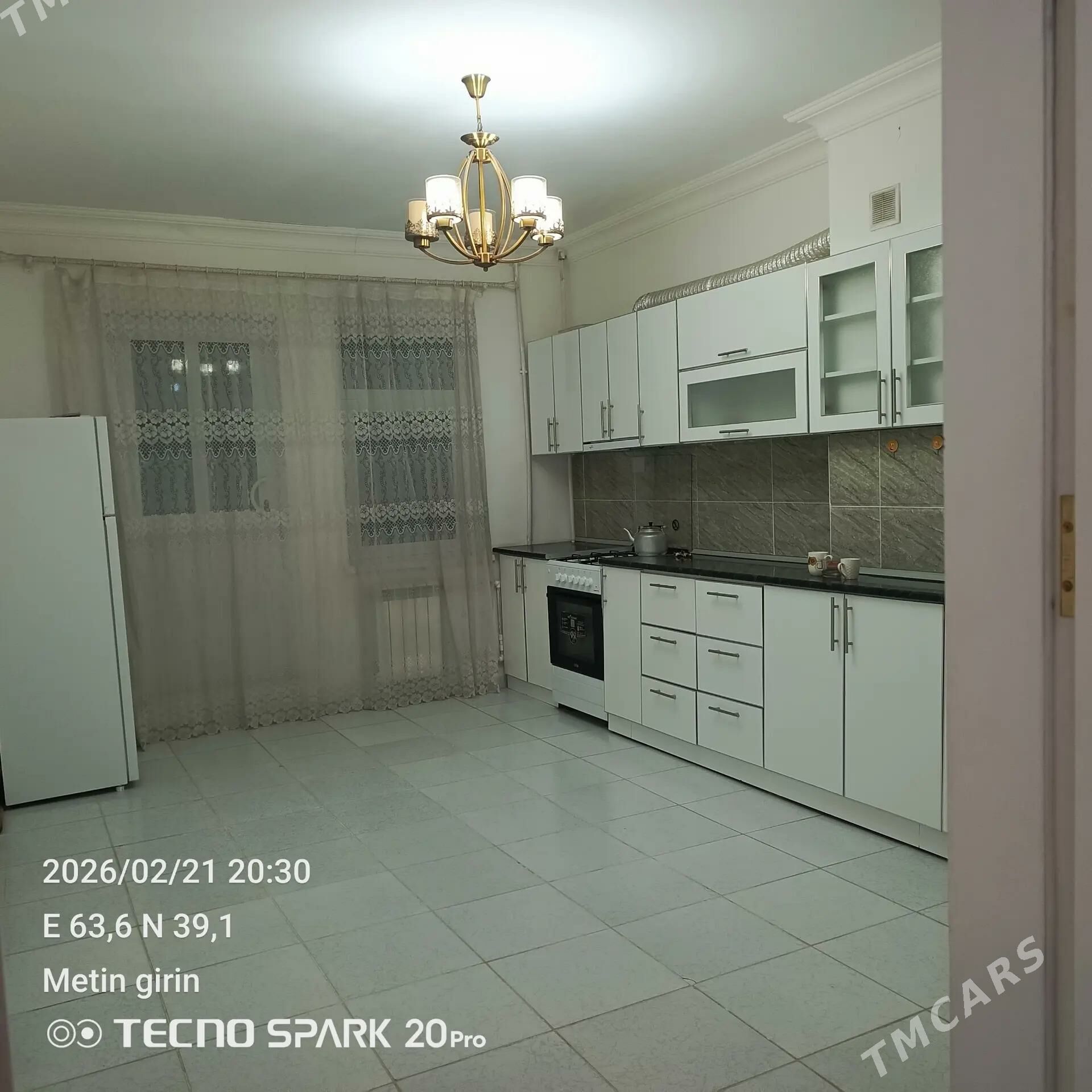 Arenda elitka - Туркменабат - img 1